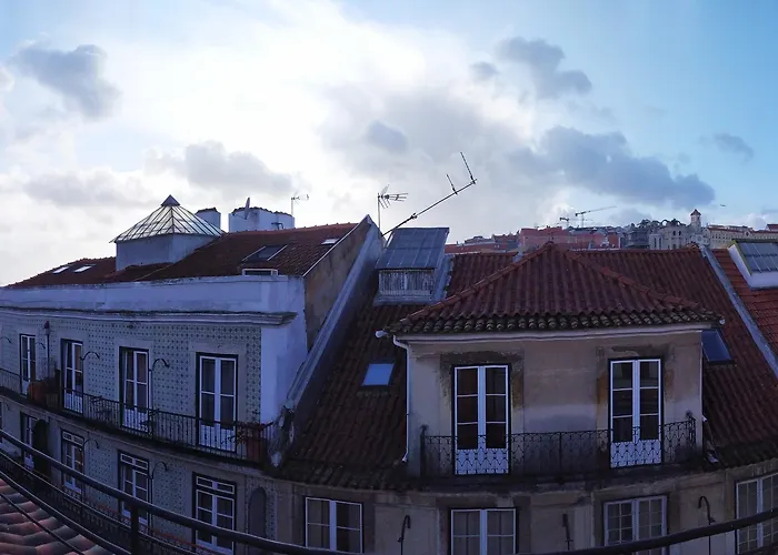 Hotel Lis Baixa Lisboa