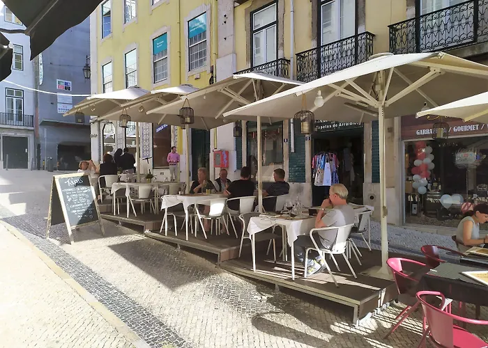 Hotel Lis Baixa Lisboa