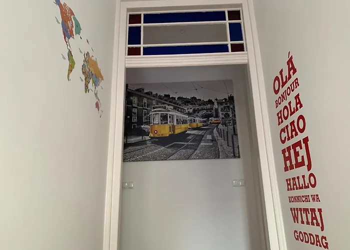 Guesthouse Pena Lisboa